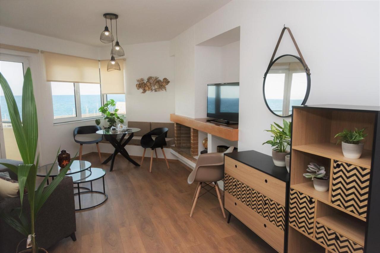 Koules Sea View City Apartment 이라클리온 외부 사진