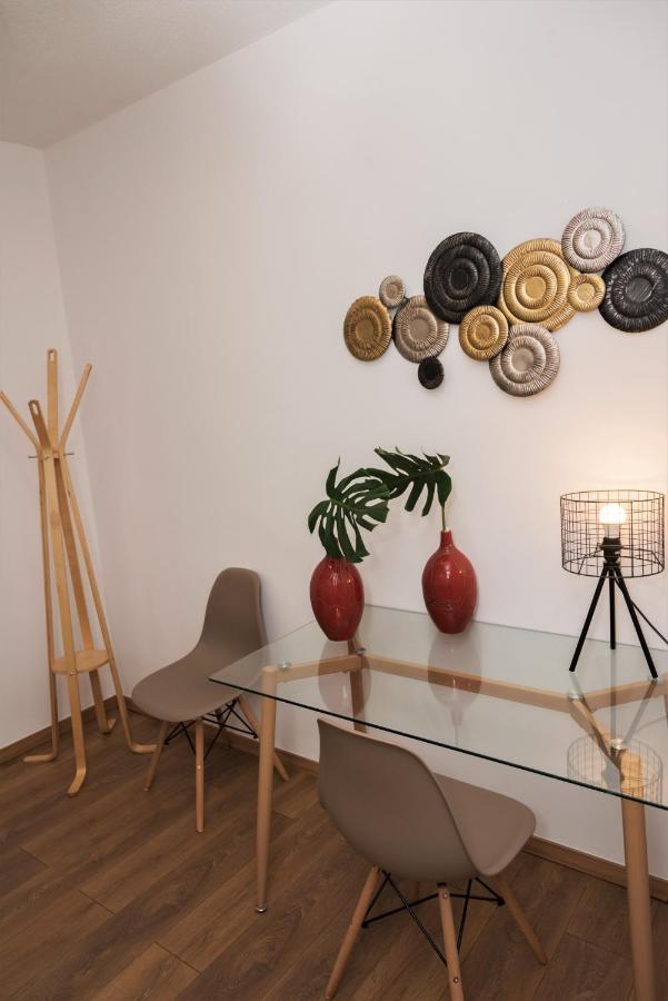 Koules Sea View City Apartment 이라클리온 외부 사진