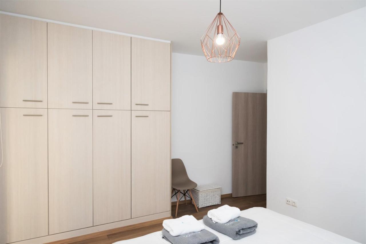 Koules Sea View City Apartment 이라클리온 외부 사진
